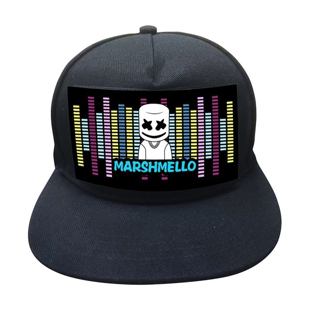 LED Lights Party Hat