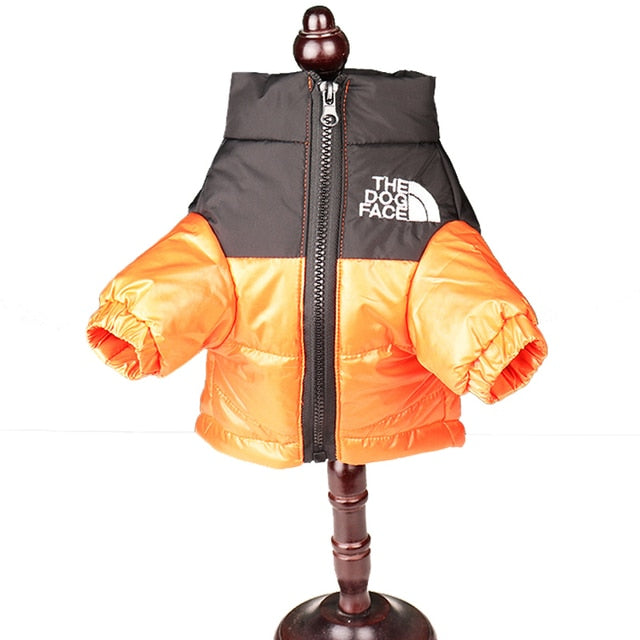 Windproof Jacket for Dogs