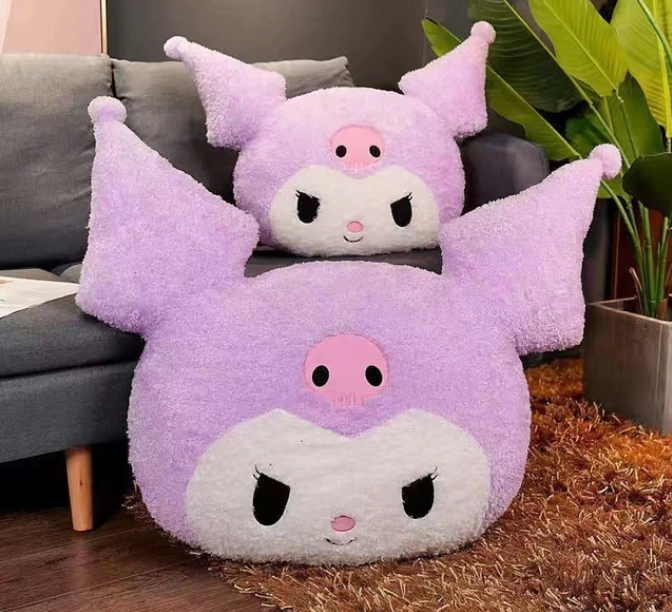 Oversized Sanrio Melody Pillow Cushion