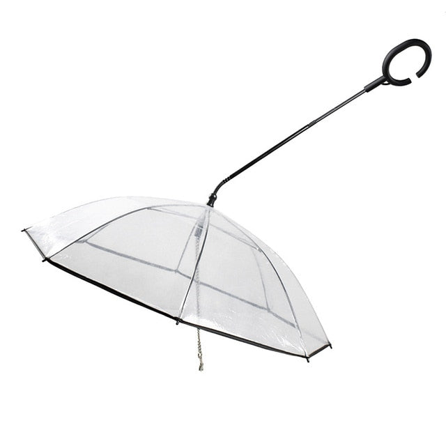 Pet Transparent Umbrella