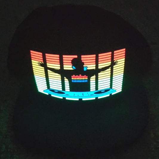 LED Lights Party Hat