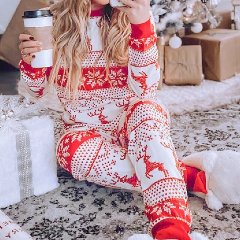 Christmas Family Pajama Sets