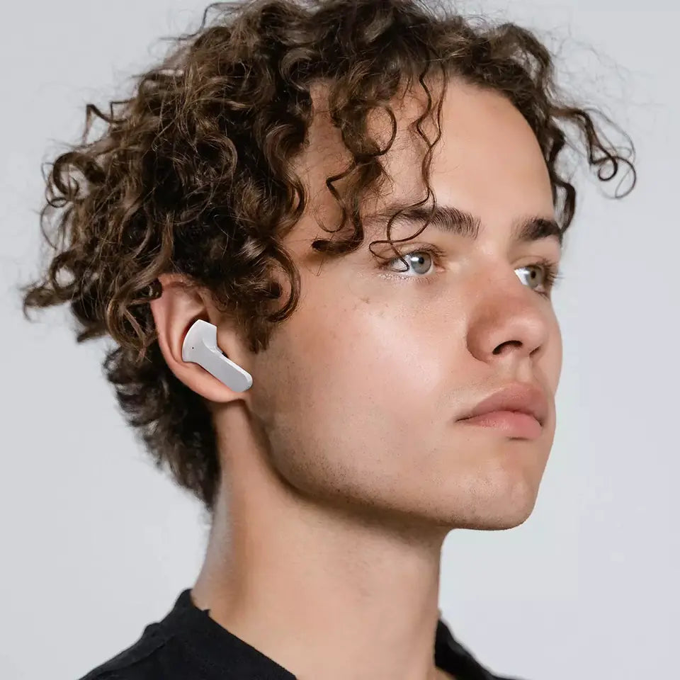 ClearTune Crystal Earbuds