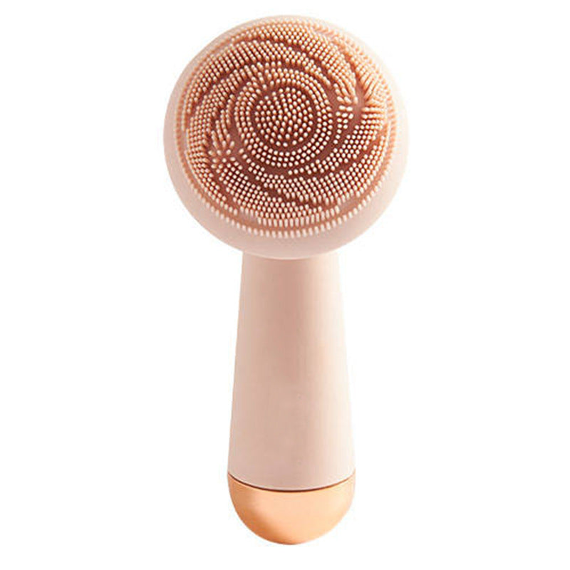 Silicone Cleansing & Massaging Facial Brush